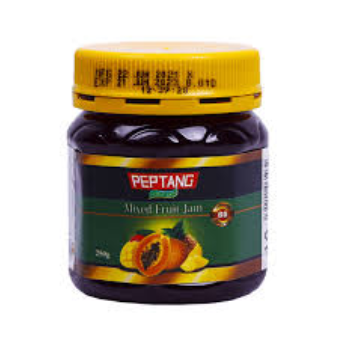 PEPTANG MIXED FRUIT JAM 250G